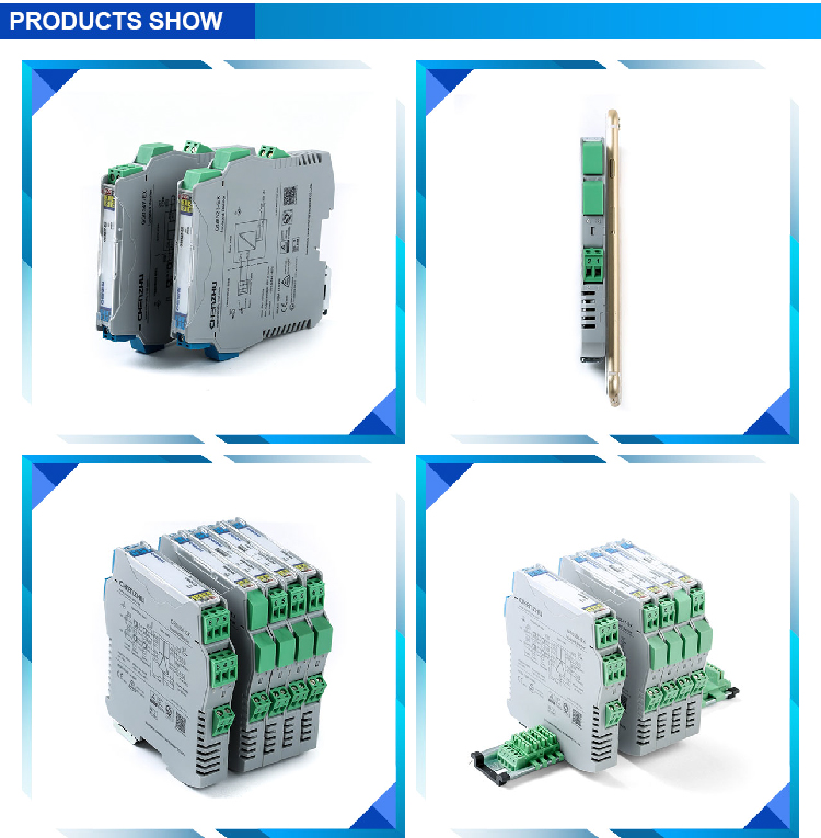 GS8512-EX.22-DI, Relay Output Isolated Barrier (2 channels